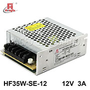 HF35W-SE-12 Hengfu SMPS single output AC DC CE switching power supply