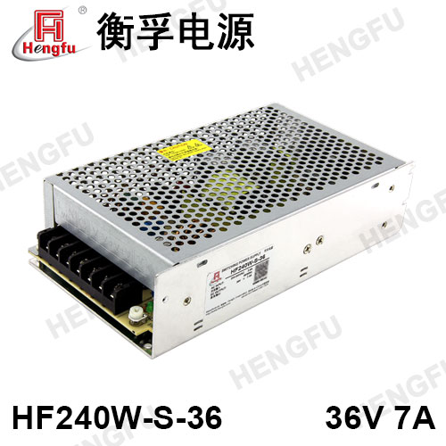 Hengfu HF240W-S-36 Single Output Standard Series