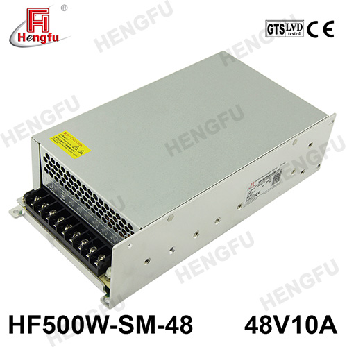 HF500W-SM-48 SMPS single output AC DC switching power supply