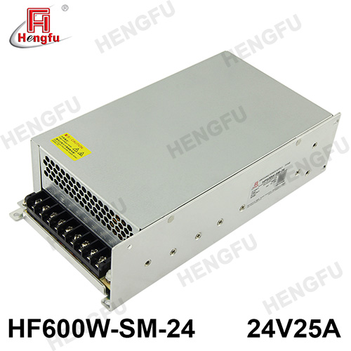 HF600W-SM-24 SMPS single output AC DC switching power supply