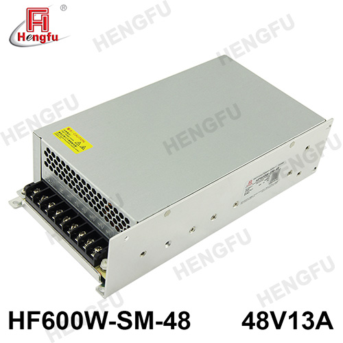 HF600W-SM-48 SMPS single output AC DC switching power supply