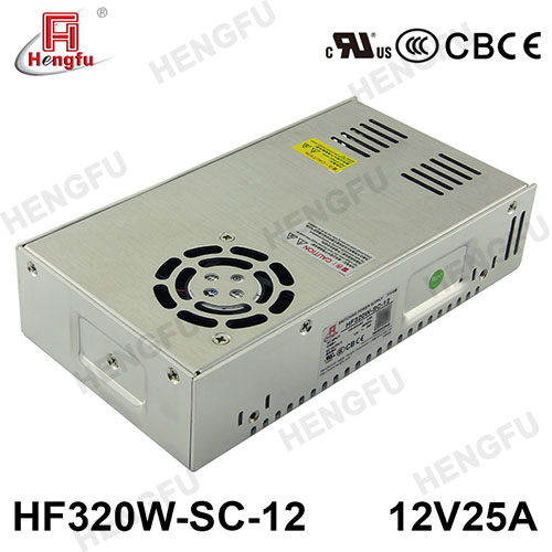 HF320W-SC-12 Single Output PFC Series