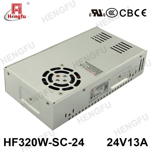 HF320W-SC-24 Single Output PFC Series
