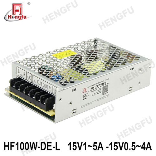 HF100W-DE-L Output E Series