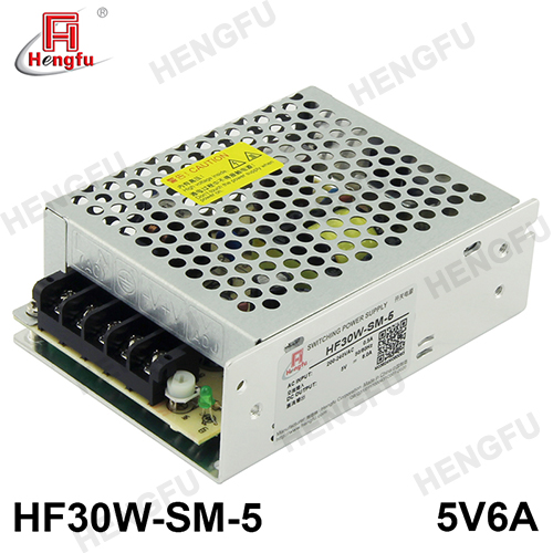 HF30W-SM-5 SMPS single output AC DC switching power supply