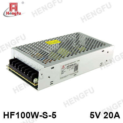 Hengfu HF100W-S-5 Single Output Switching Power Supply
