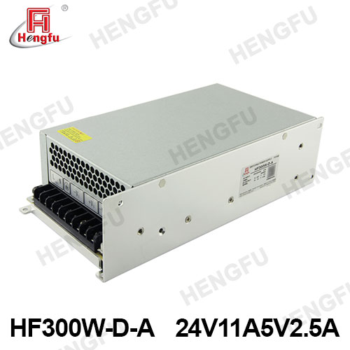 HF300W-D-A Dual Output Standard Series