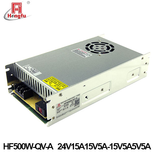 HF500W-QV-A Quad.Output for Laser Equipment