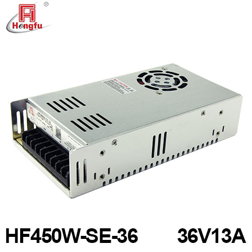 Hengfu HF450W-SE-36 Single Output E Series