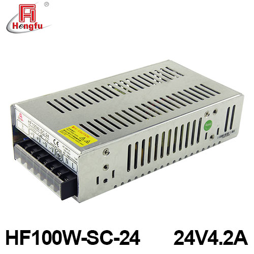 HF100W-SC-24 Single Output PFC Series