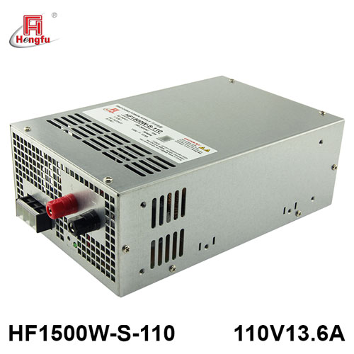 Hengfu HF1500W-S-110 Single Output Switching Power Supply